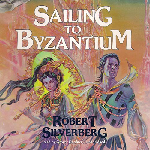 Cover of Sailing to Byzantium