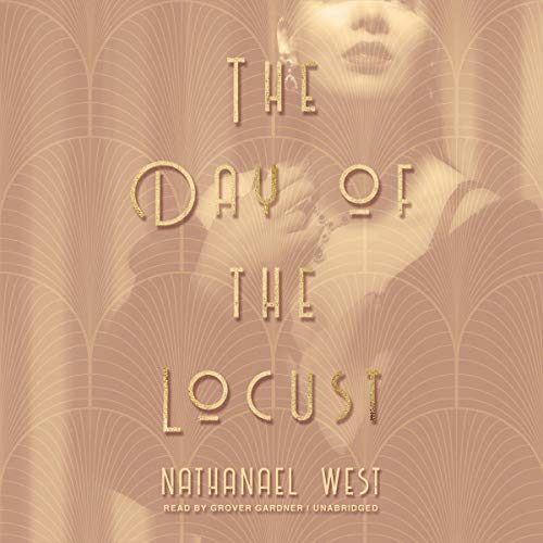 Cover of The Day of the Locust