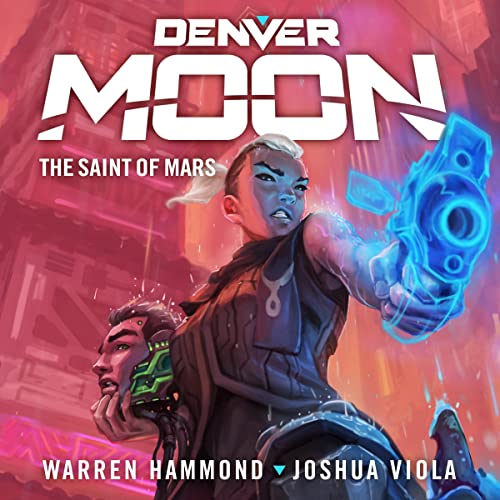 Cover of The Saint of Mars