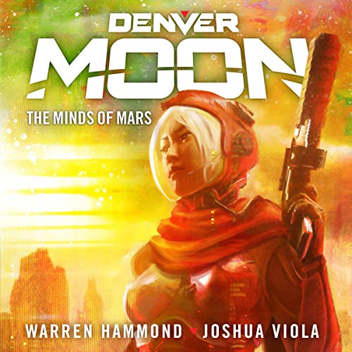 Cover of Denver Moon