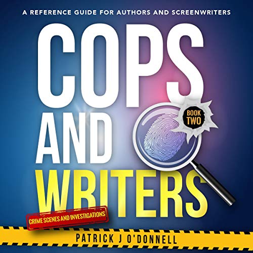 Cover of Cops and Writers: Book 2
