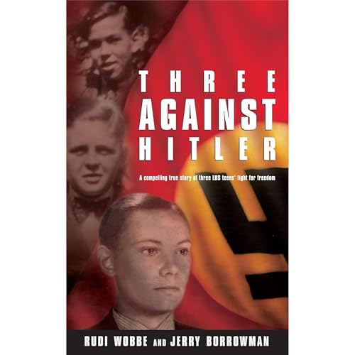 Cover of Three Against Hitler