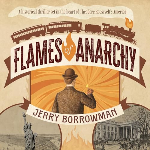 Cover of Flames of Anarchy