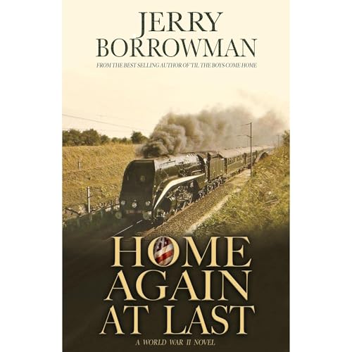 Cover of Home Again At Last