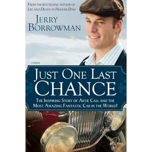Cover of Just One Last Chance