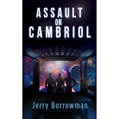 Cover of Assault on Cambriol