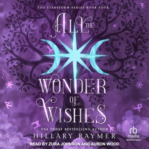 Cover of All the Wonder of Wishes