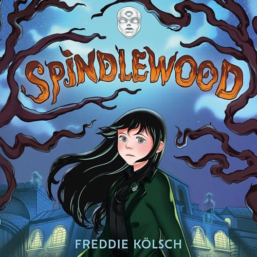 Cover of Spindlewood