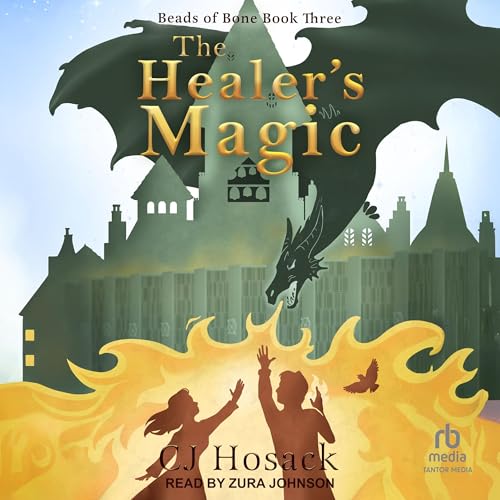 Cover of The Healer's Magic