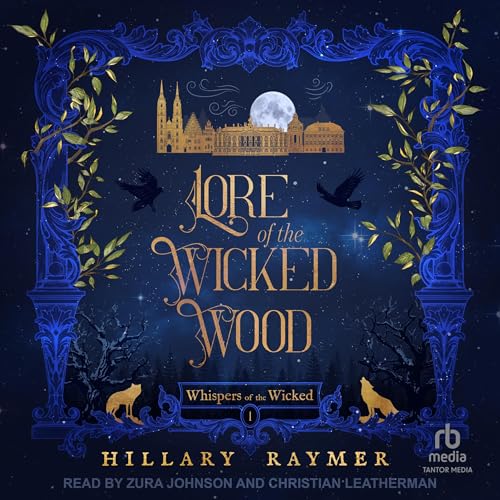 Cover of Lore of the Wicked Wood