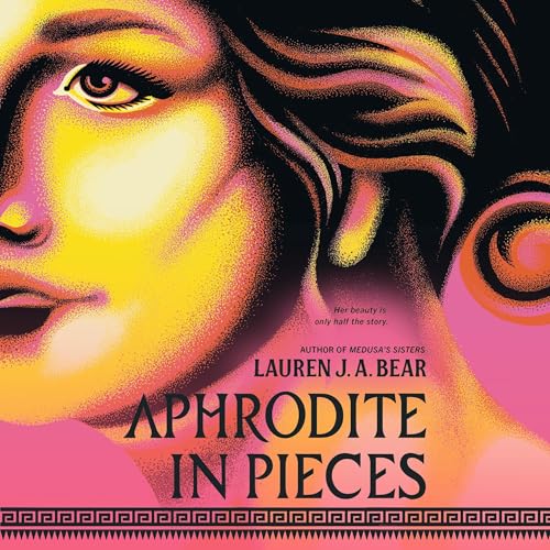 Cover of Aphrodite in Pieces