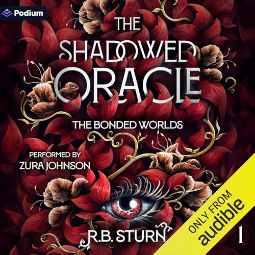 Cover of The Shadowed Oracle