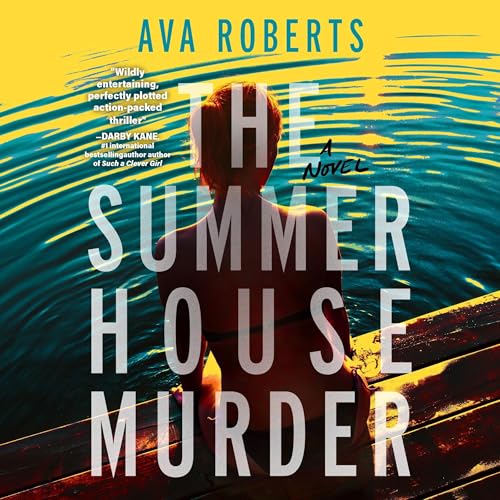 Cover of The Summer House Murder