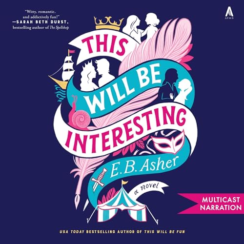 Cover of This Will Be Interesting