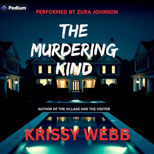 Cover of The Murdering Kind