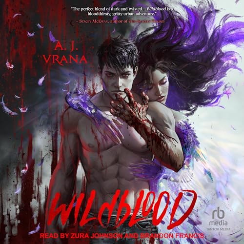 Cover of Wildblood