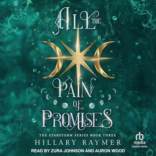 Cover of All the Pain of Promises