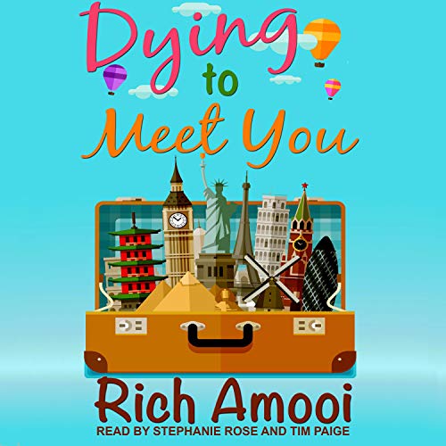 Cover of Dying to Meet You