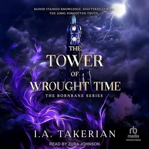 Cover of The Tower of Wrought Time
