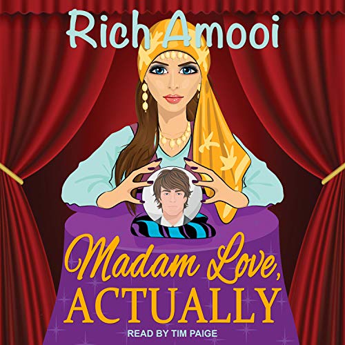 Cover of Madam Love, Actually