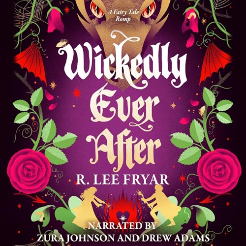 Cover of Wickedly Ever After