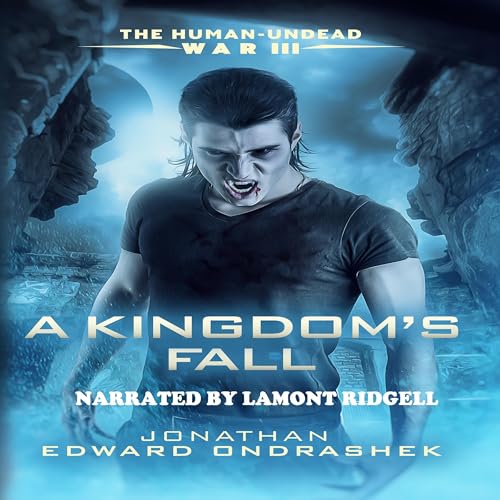 Cover of The Human-Undead War III