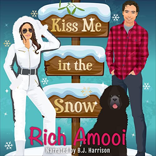 Cover of Kiss Me in the Snow