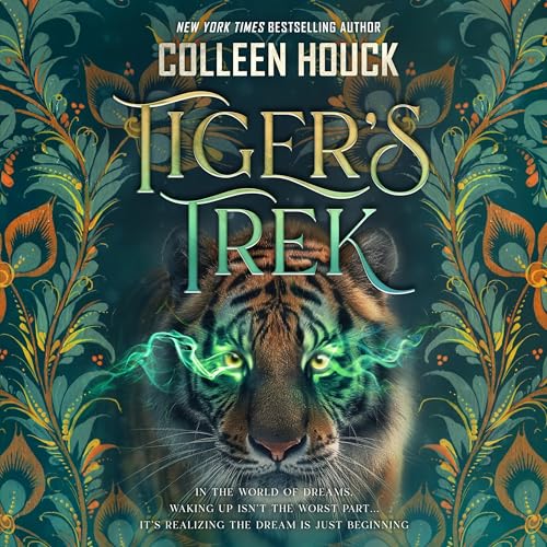 Cover of Tiger’s Trek