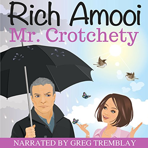 Cover of Mr. Crotchety