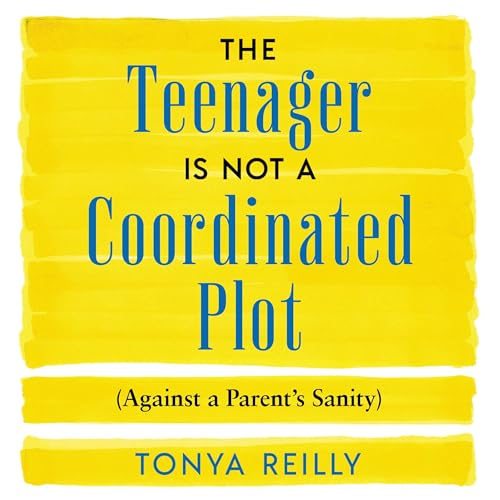 Cover of The Teenager Is Not a Coordinated Plot