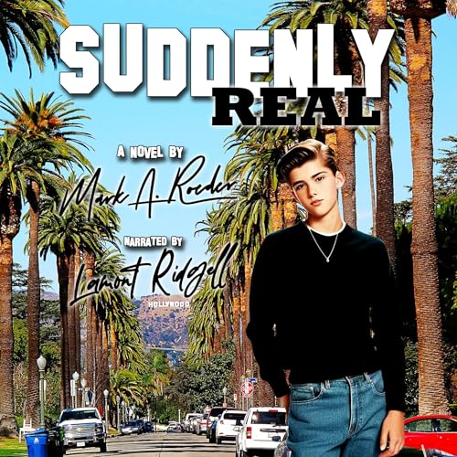 Cover of Suddenly Real