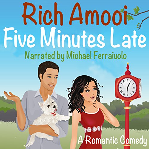 Cover of Five Minutes Late