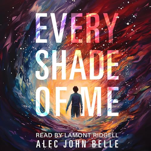 Cover of Every Shade of Me