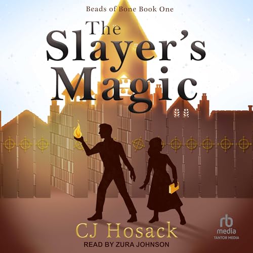 Cover of The Slayer's Magic