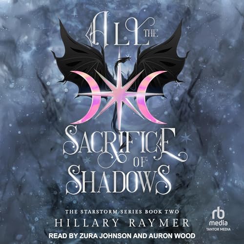 Cover of All the Sacrifice of Shadows