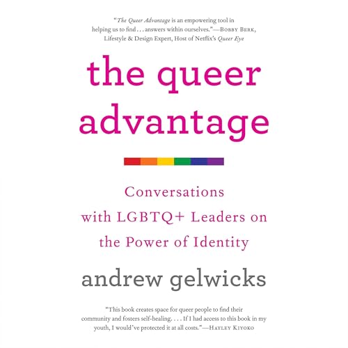 Cover of The Queer Advantage