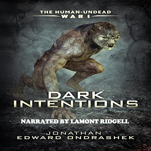 Cover of The Human-Undead War I