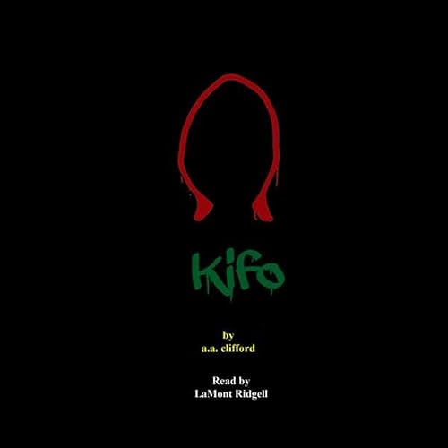 Cover of Kifo