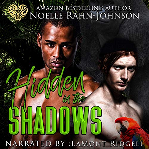 Cover of Hidden in the Shadows