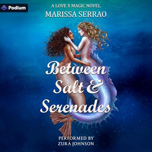 Cover of Between Salt and Serenades