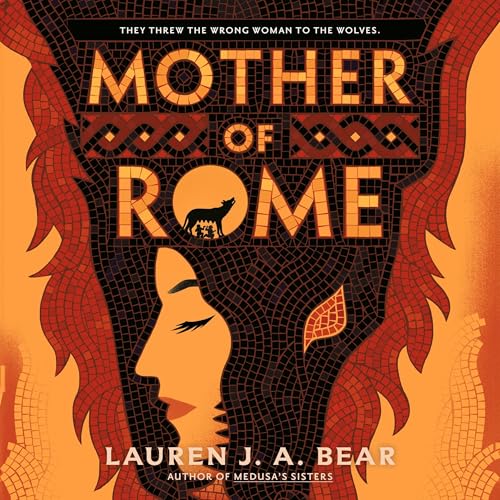 Cover of Mother of Rome