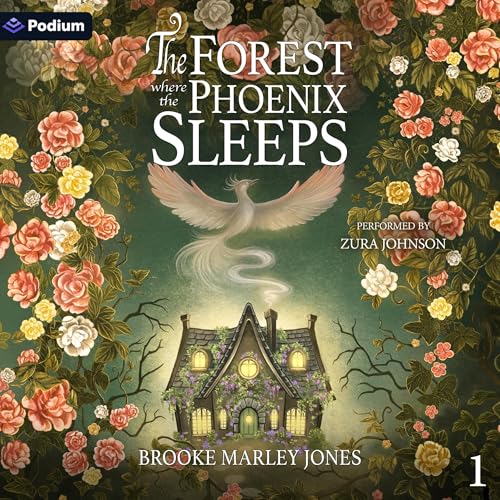 Cover of The Forest Where the Phoenix Sleeps