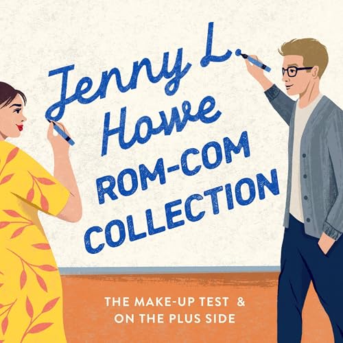 Cover of A Jenny L. Howe Rom-Com Collection