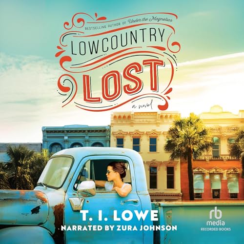 Cover of Lowcountry Lost