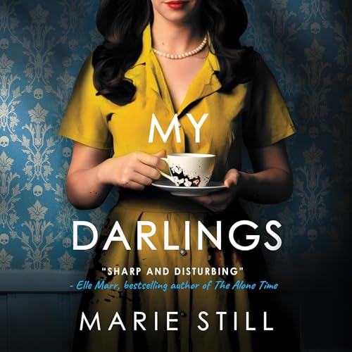 Cover of My Darlings
