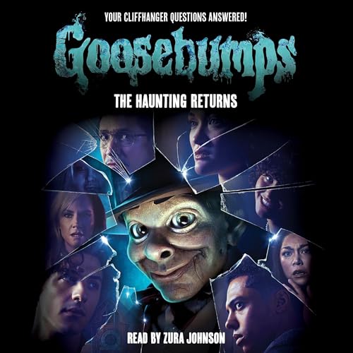 Cover of The Haunting Returns