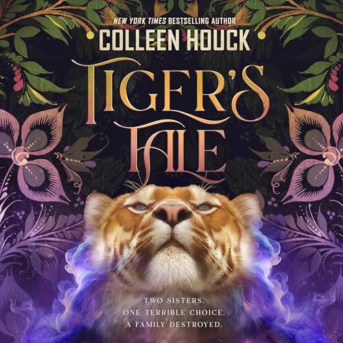 Cover of Tiger’s Tale