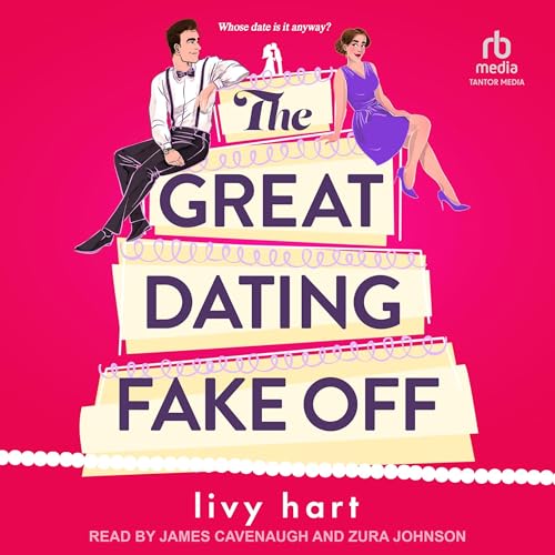 Cover of The Great Dating Fake Off
