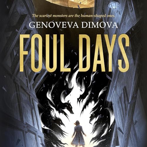 Cover of Foul Days