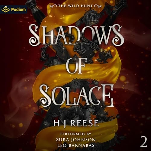 Cover of Shadows of Solace